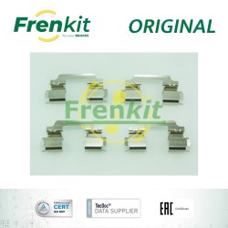 Pad Clip Kit