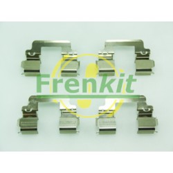 Pad Clip Kit