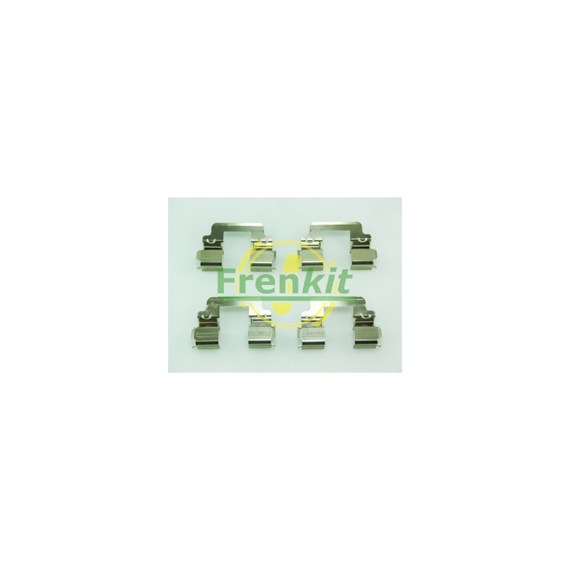 Pad Clip Kit