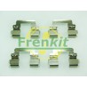 Pad Clip Kit