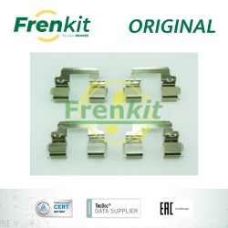 Pad Clip Kit
