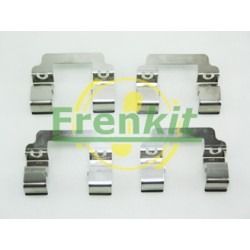 Pad Clip Kit