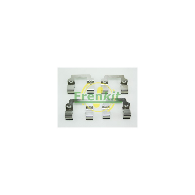Pad Clip Kit