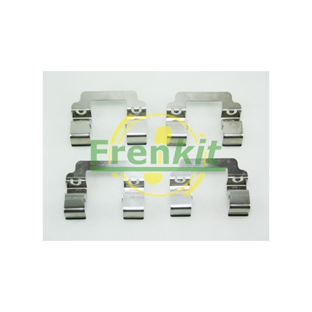 Pad Clip Kit
