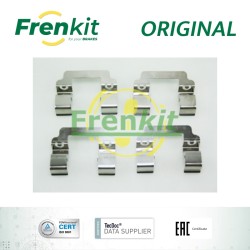 Pad Clip Kit