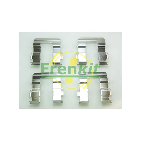 Pad Clip Kit