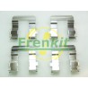 Pad Clip Kit
