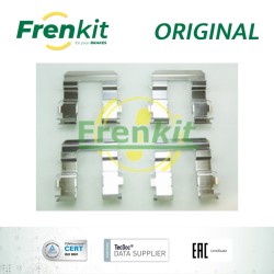 Pad Clip Kit