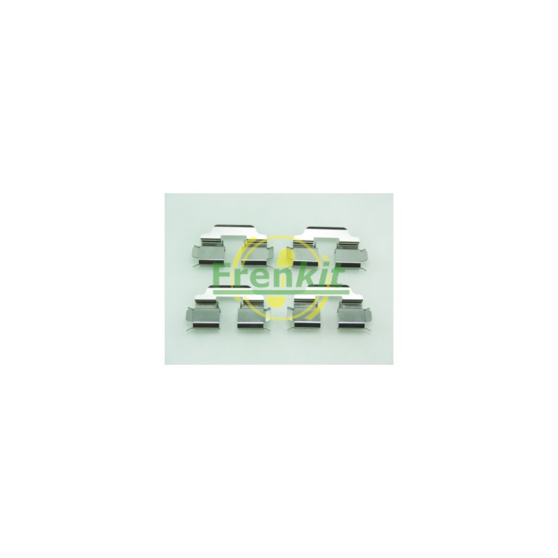 Pad Clip Kit