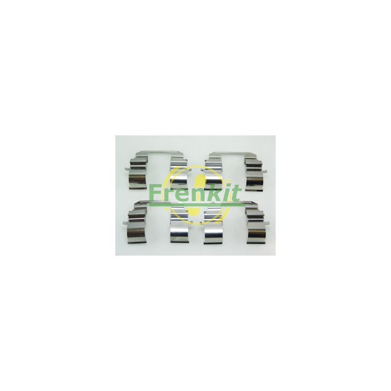 Pad Clip Kit
