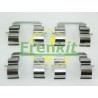 Pad Clip Kit