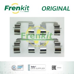 Pad Clip Kit