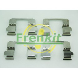 Pad Clip Kit