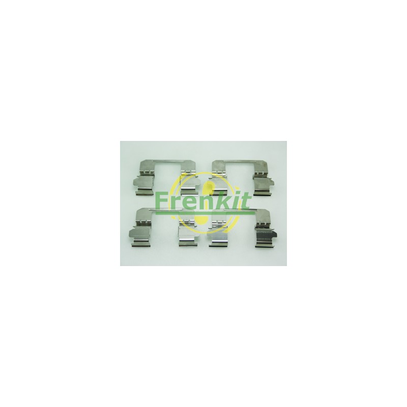 Pad Clip Kit