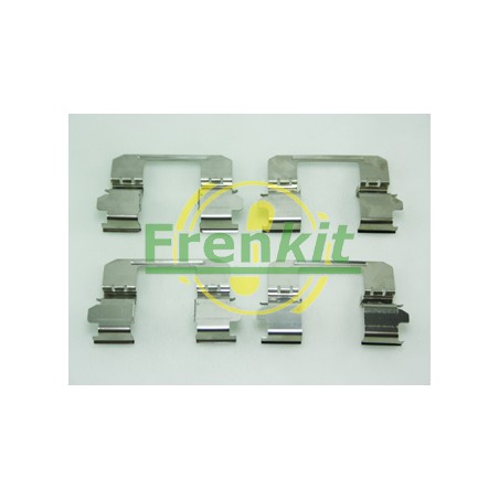 Pad Clip Kit