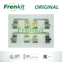 Pad Clip Kit