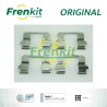 Pad Clip Kit