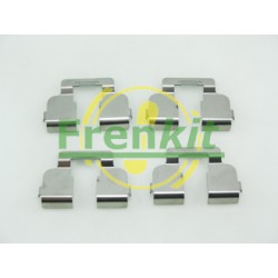 Pad Clip Kit