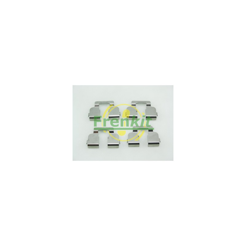Pad Clip Kit