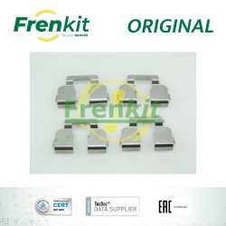 Pad Clip Kit
