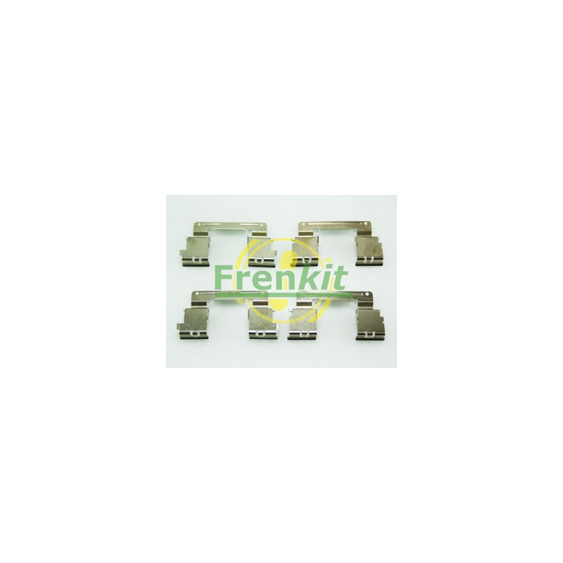 Pad Clip Kit
