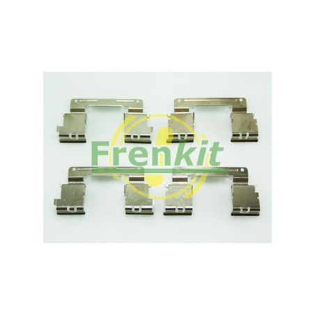 Pad Clip Kit