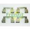 Pad Clip Kit