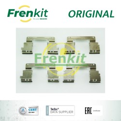 Pad Clip Kit