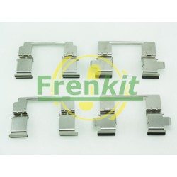 Pad Clip Kit