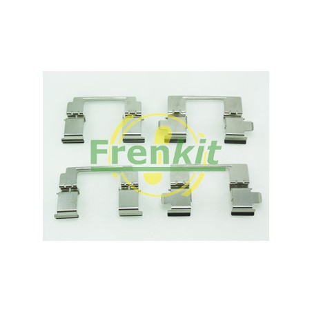 Pad Clip Kit