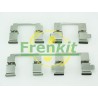 Pad Clip Kit