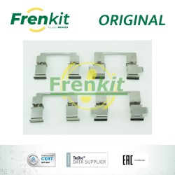 Pad Clip Kit