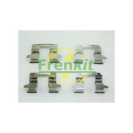 Pad Clip Kit