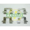 Pad Clip Kit