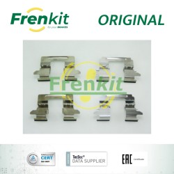 Pad Clip Kit