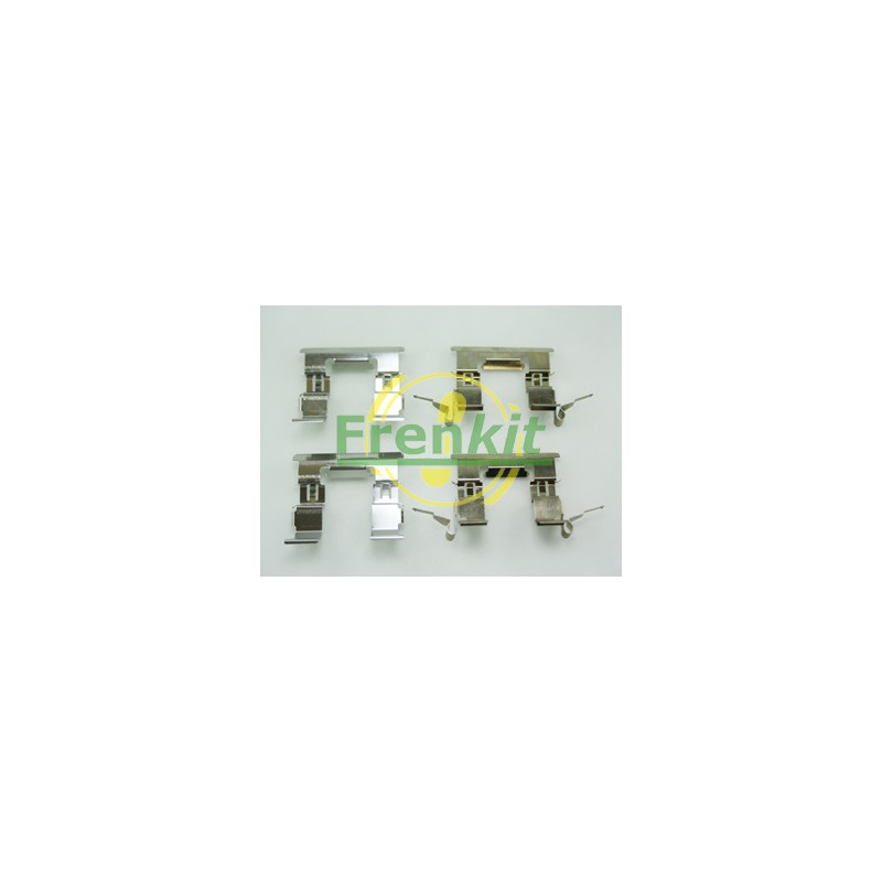 Pad Clip Kit