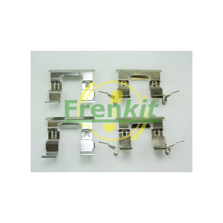 Pad Clip Kit
