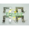 Pad Clip Kit