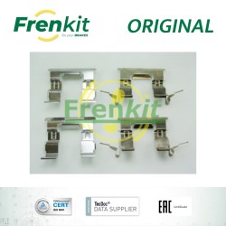 Pad Clip Kit