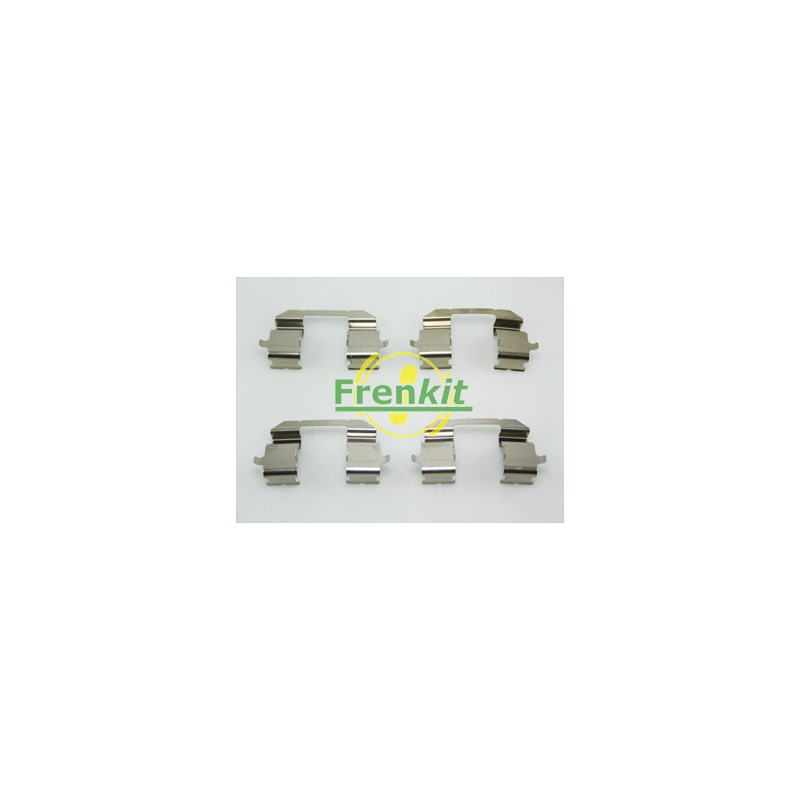 Pad Clip Kit