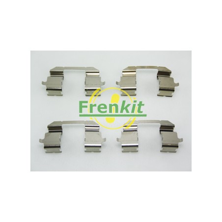 Pad Clip Kit