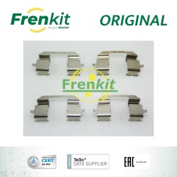 Pad Clip Kit