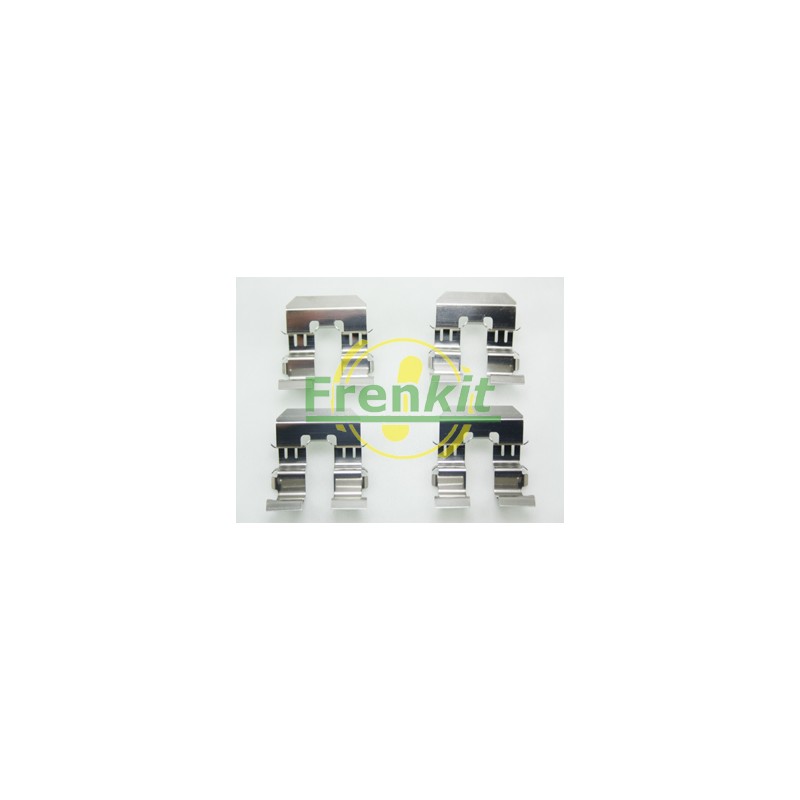 Pad Clip Kit