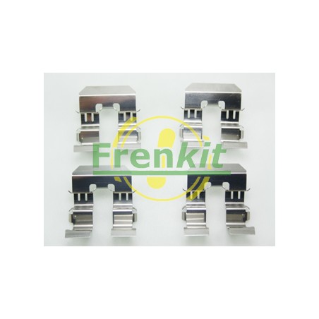 Pad Clip Kit