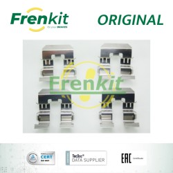 Pad Clip Kit
