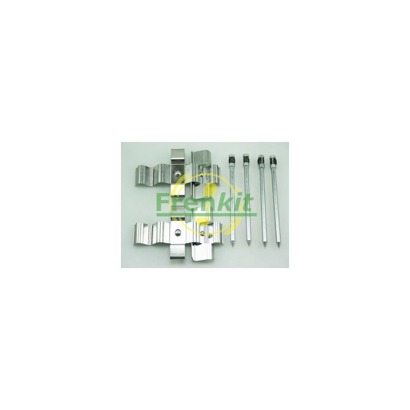 Pad Clip Kit