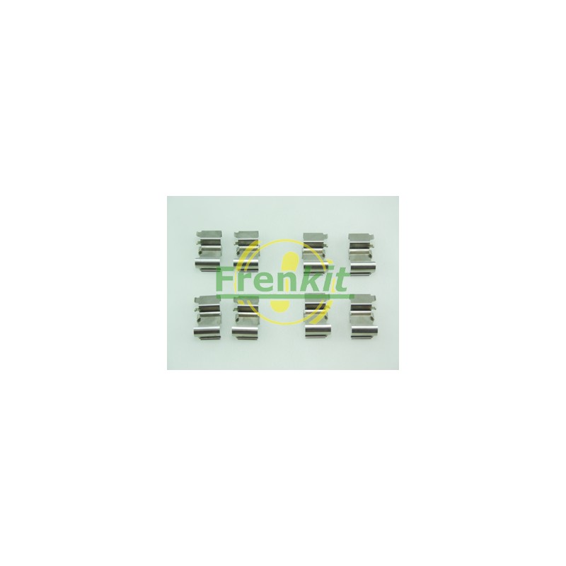 Pad Clip Kit