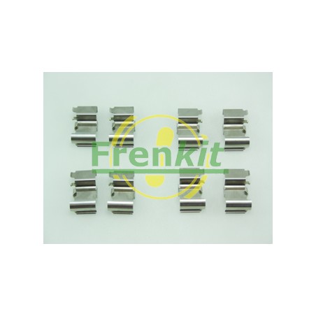 Pad Clip Kit