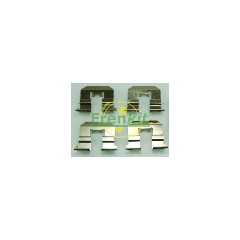 Pad Clip Kit