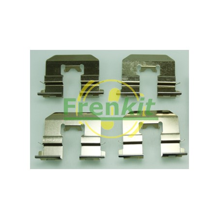 Pad Clip Kit